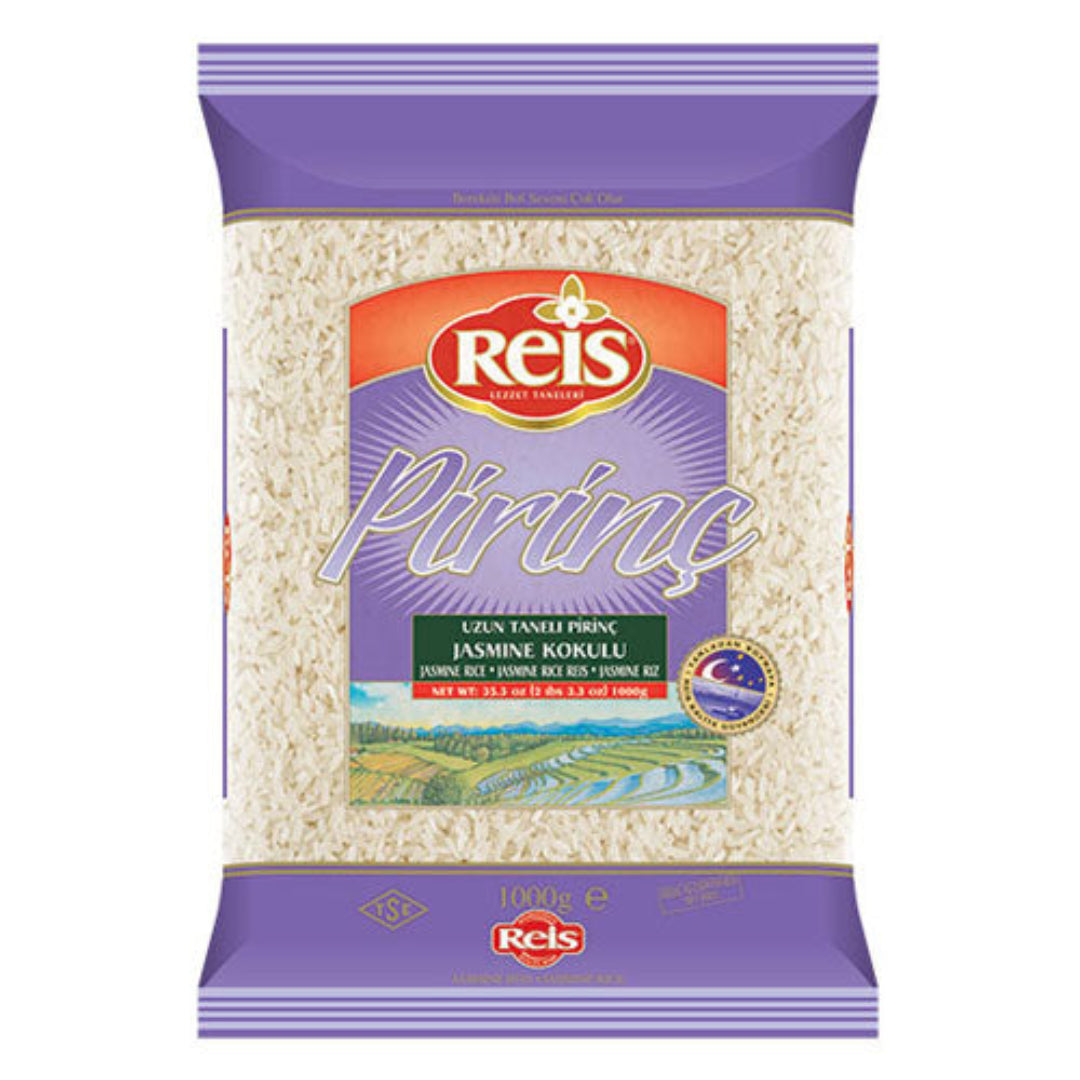 Reis Jasmine Rice 1kg
