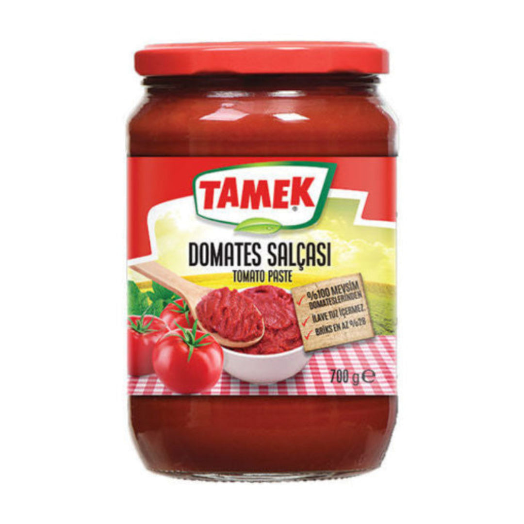 Tamek Tomato Paste 720gr
