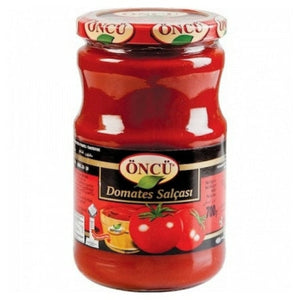 Oncu Domates Salcasi 700g