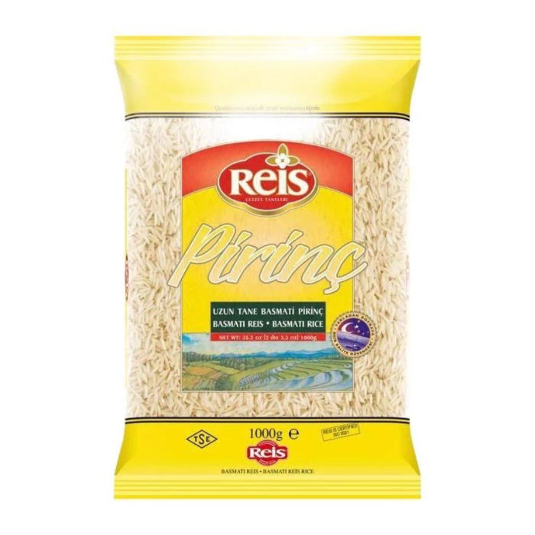 Reis Basmati Rice 1kg