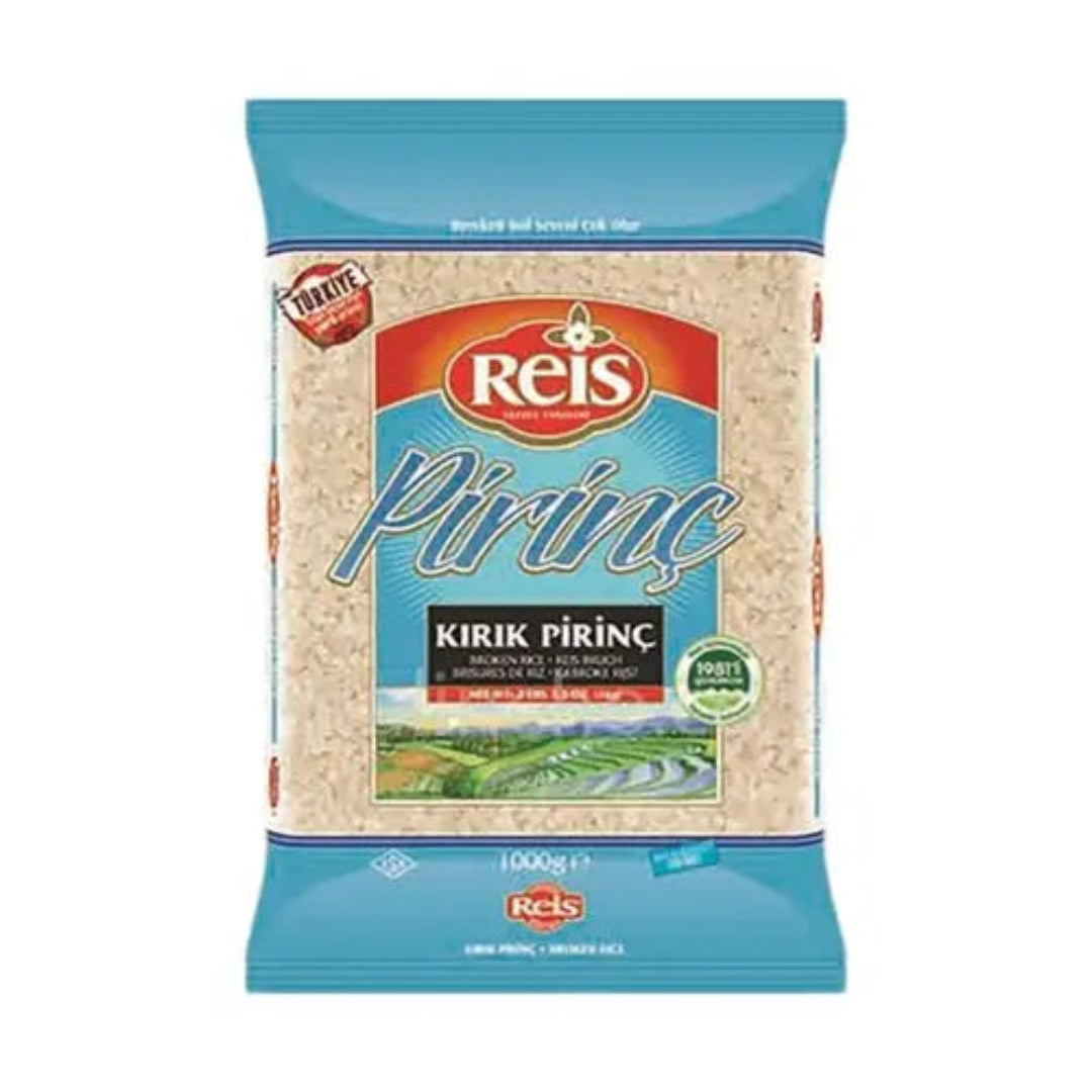 Reis Broken Rice 1kg