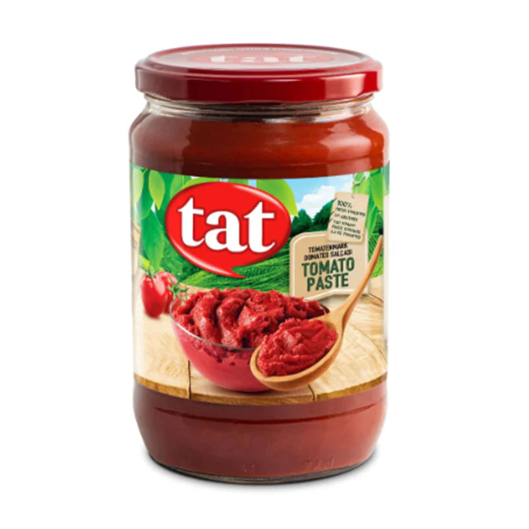 Tat Tomato Paste 720ml