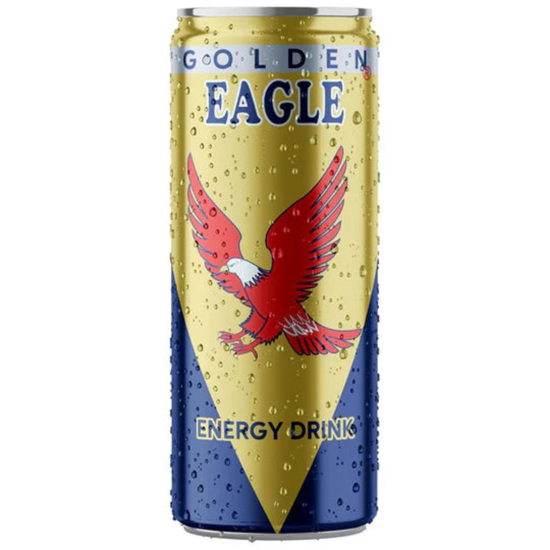 Golden Eagle Energy Drink 250ml