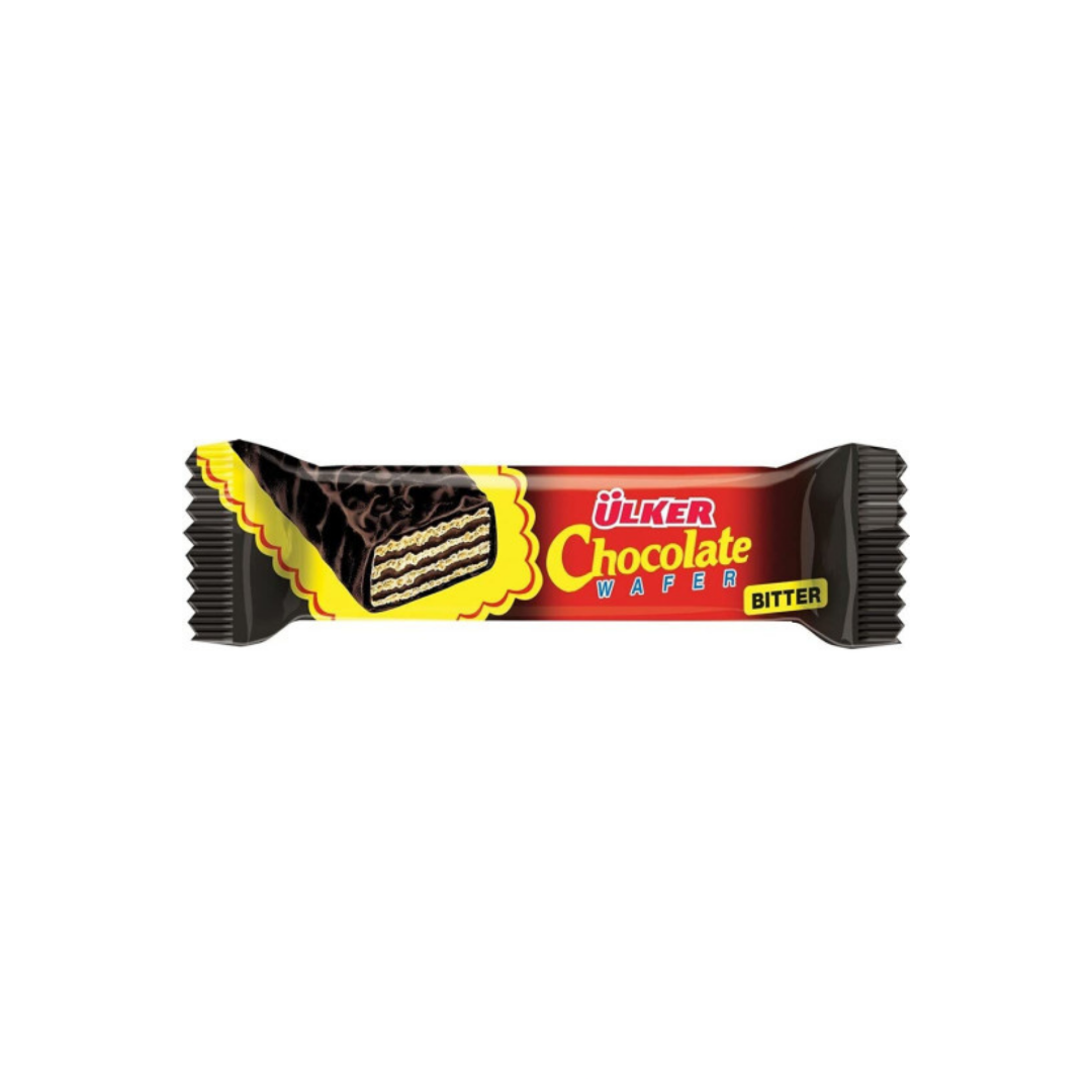 Ülker Bitter Chocolate Wafer 36g