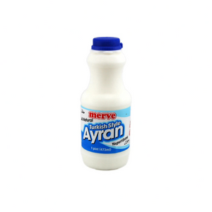 Merve Yogurt Drink Turkish Style 473ml
