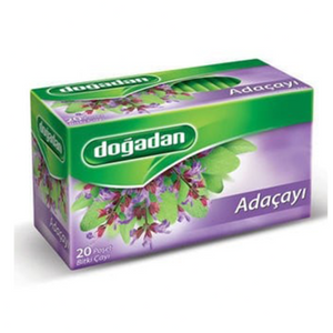 Doğadan Sage (Adaçayı) Tea 20TB