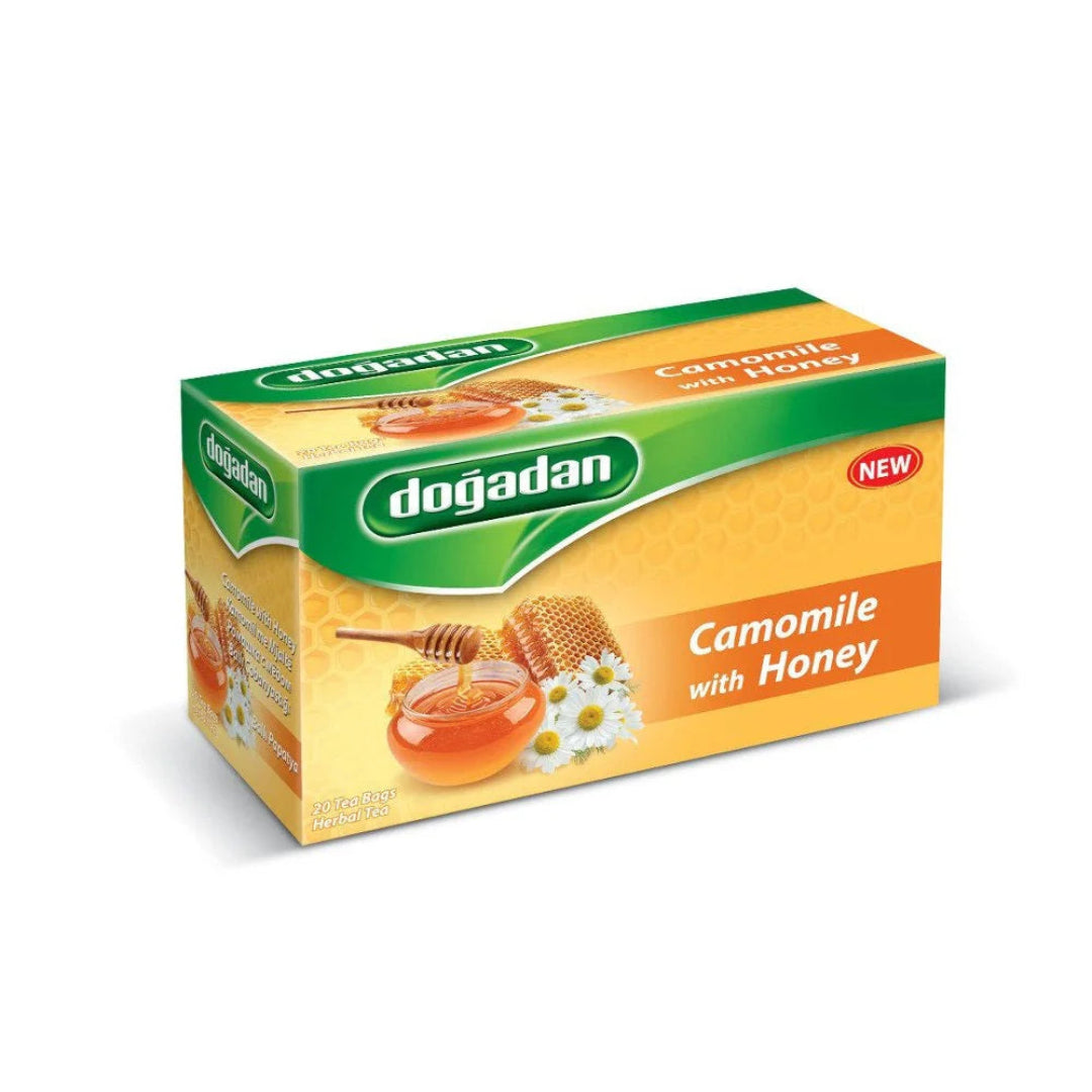 Doğadan Camomile and Honey 20TB