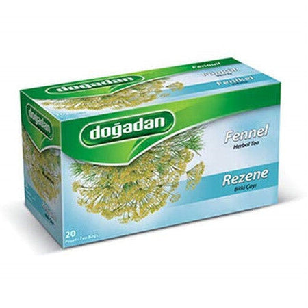 Doğadan Fennel (Rezene) Tea 20TB