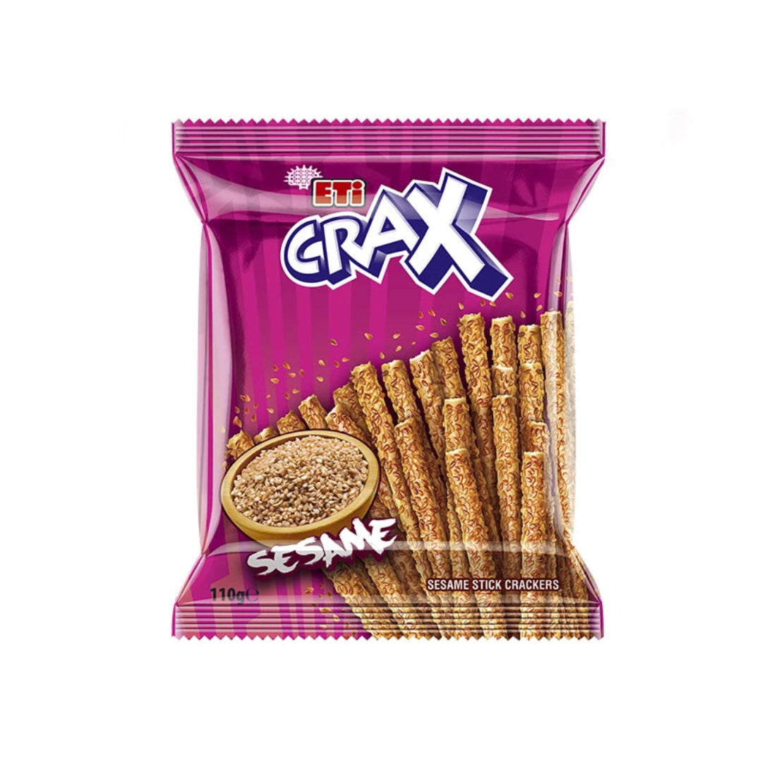 Eti Crax Sesame Sticks 110g