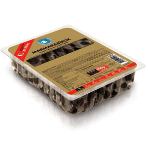 Marmara Birlik Gemlik Black Olives XL Mega Vacuum 800Gr