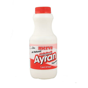 Merve Yogurt Drink Regular 473ml
