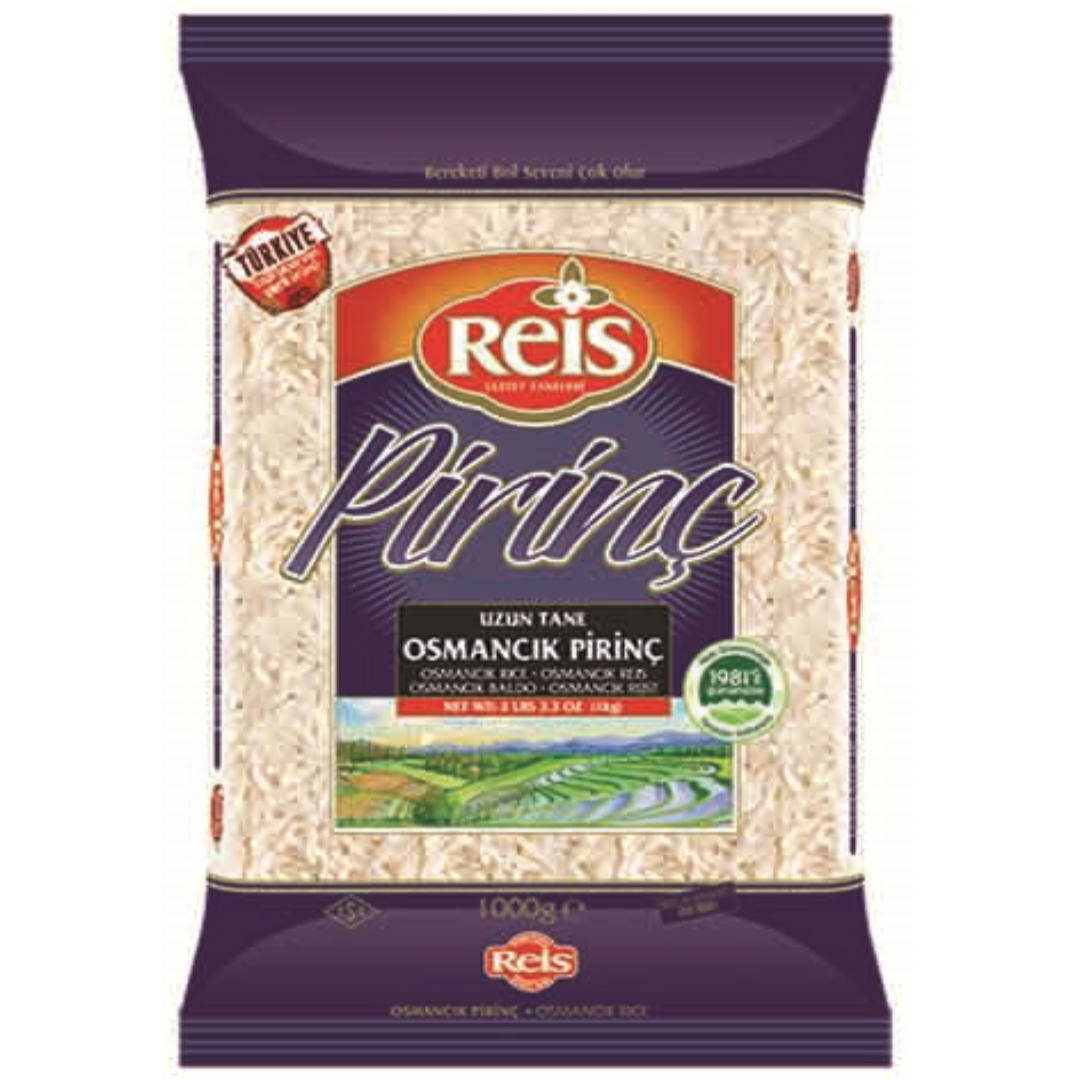 Reis Osmancik Rice 1kg