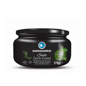 Marmarabirlik Black Olive Paste 175gr