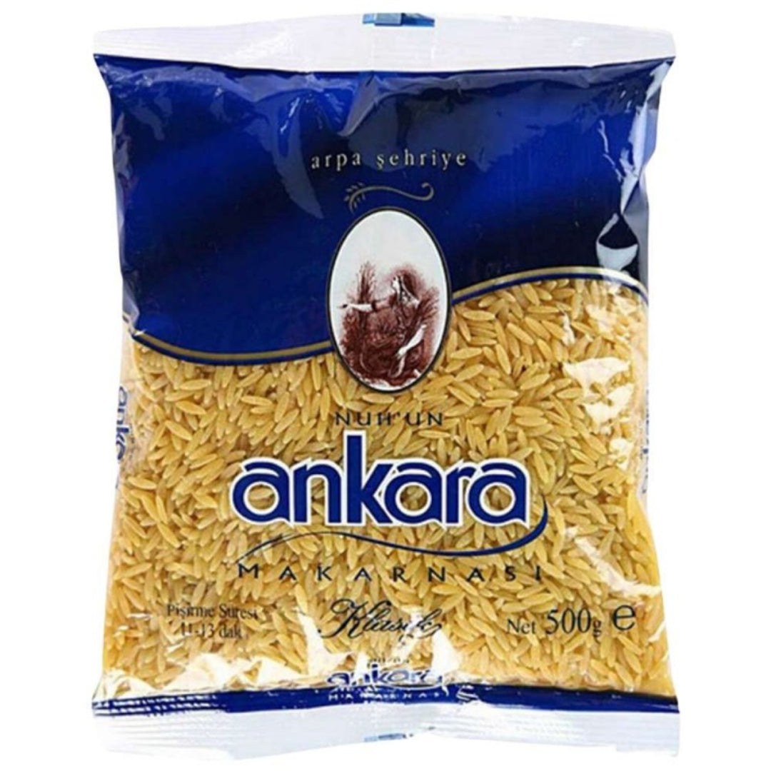 Nuh'un Ankara Barley Noodles (Arpa Sehriye) 500gr