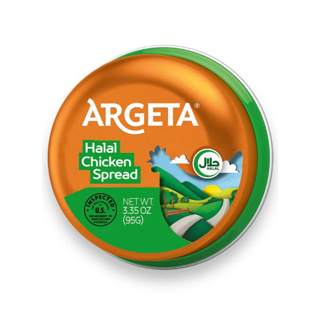 Argeta Chicken Spread 95gr