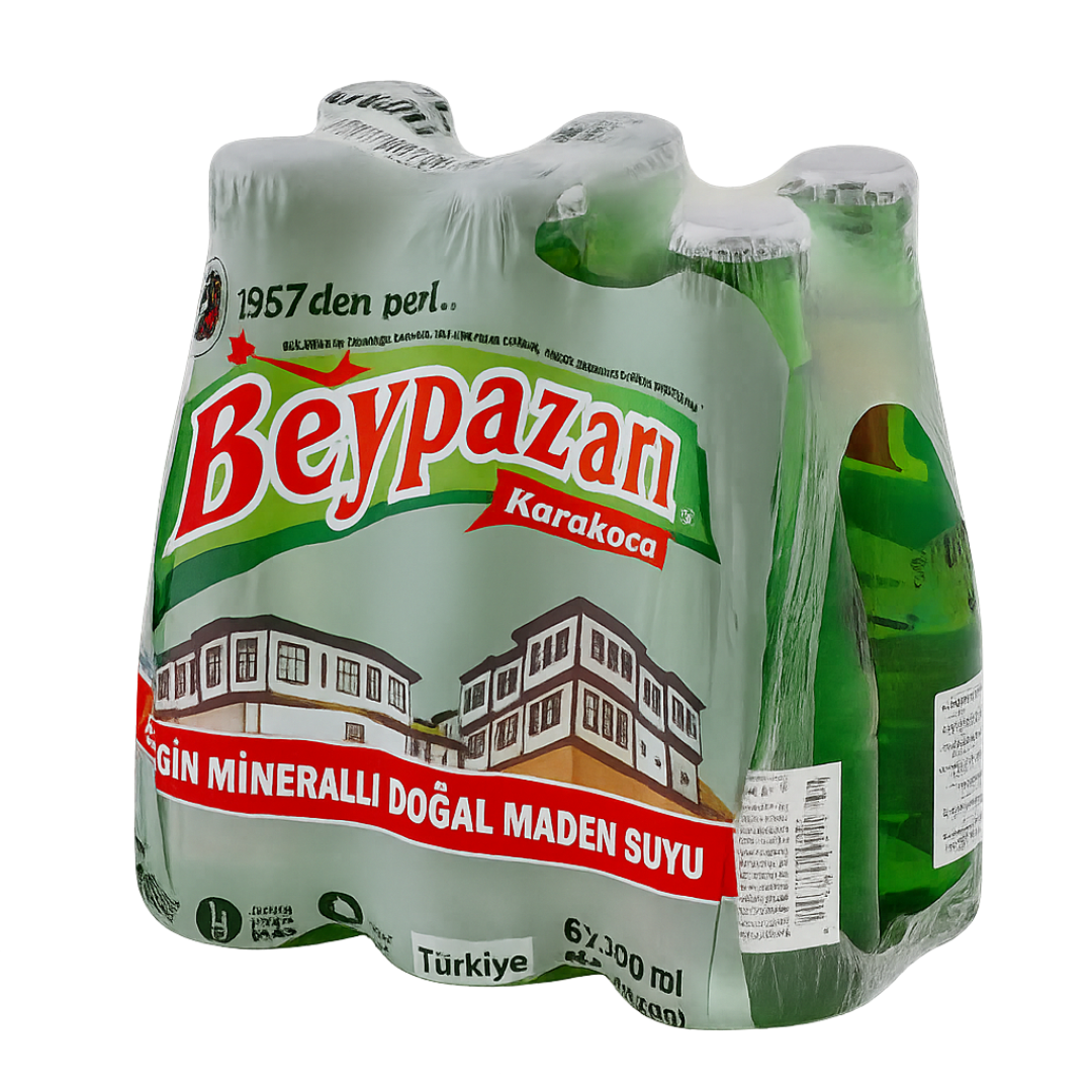 Beypazari Mineral Water 6pc
