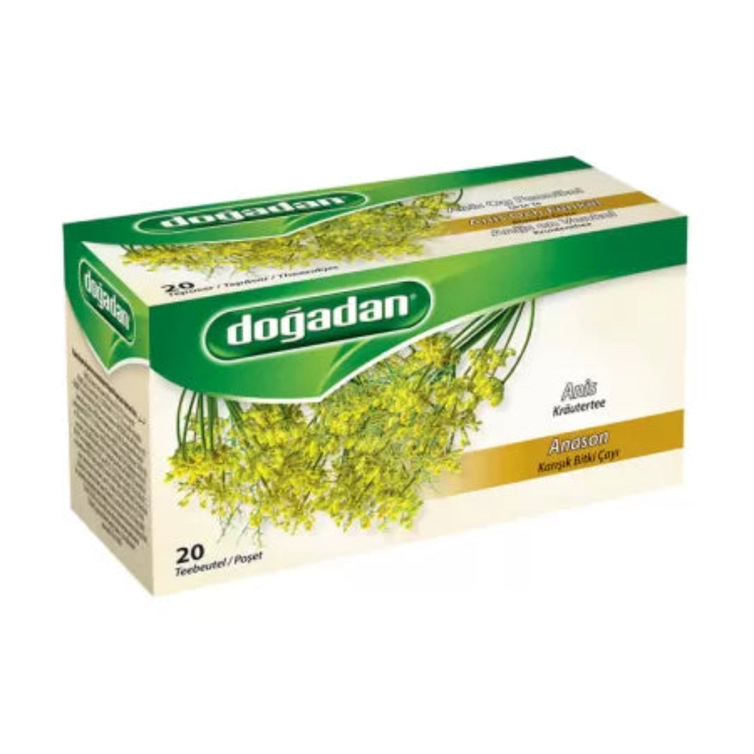 Doğadan Anason (Anise) Tea  20TB