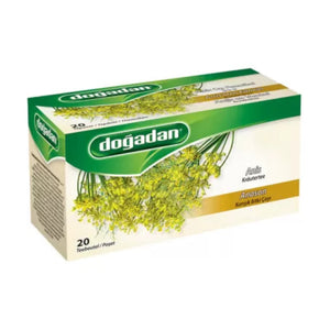 Doğadan Anason (Anise) Tea  20TB