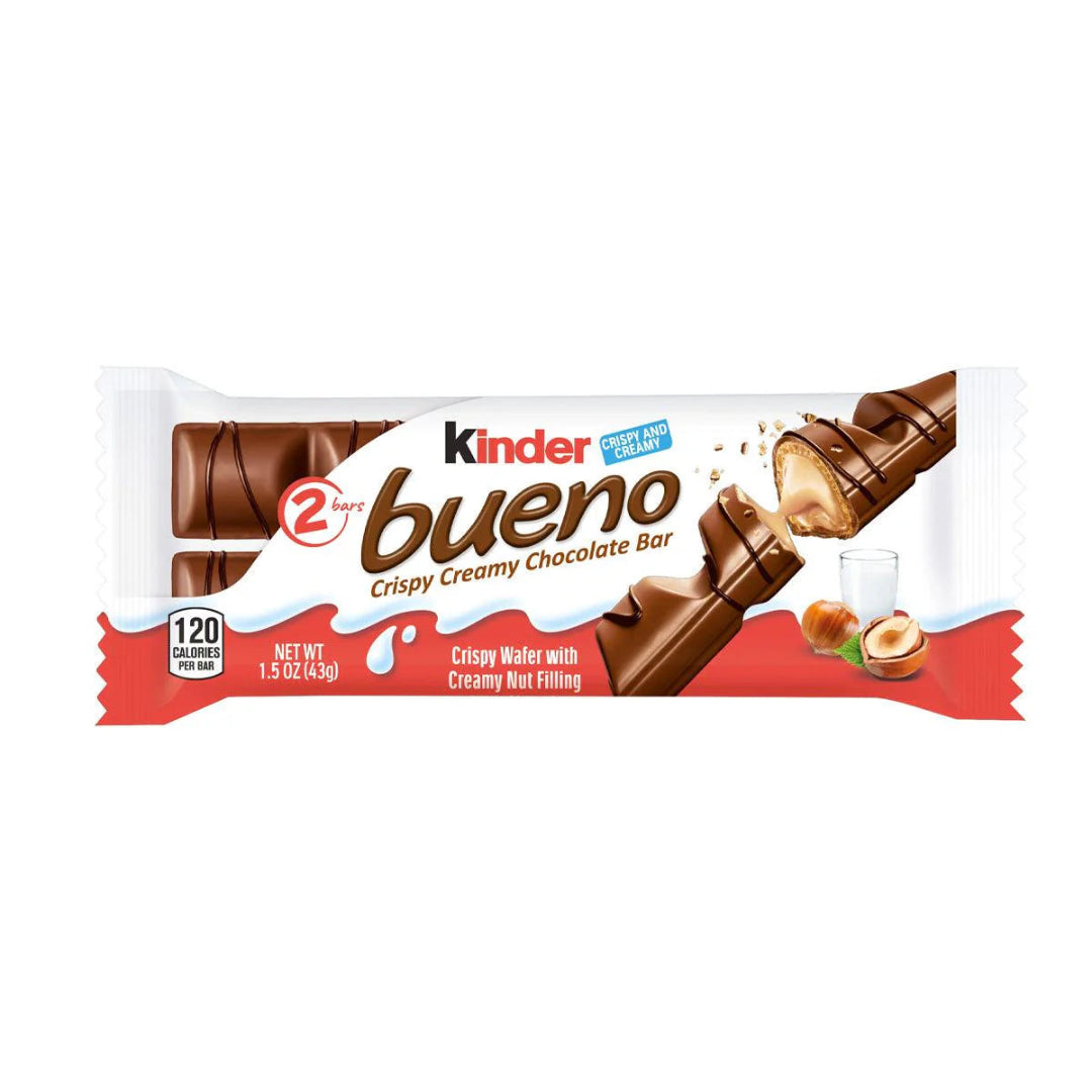 Kinder Bueno 43gr