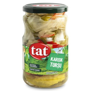 Tat Mix Pickles 720ml