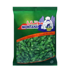 Montana Frozen Okra Zero 400gr