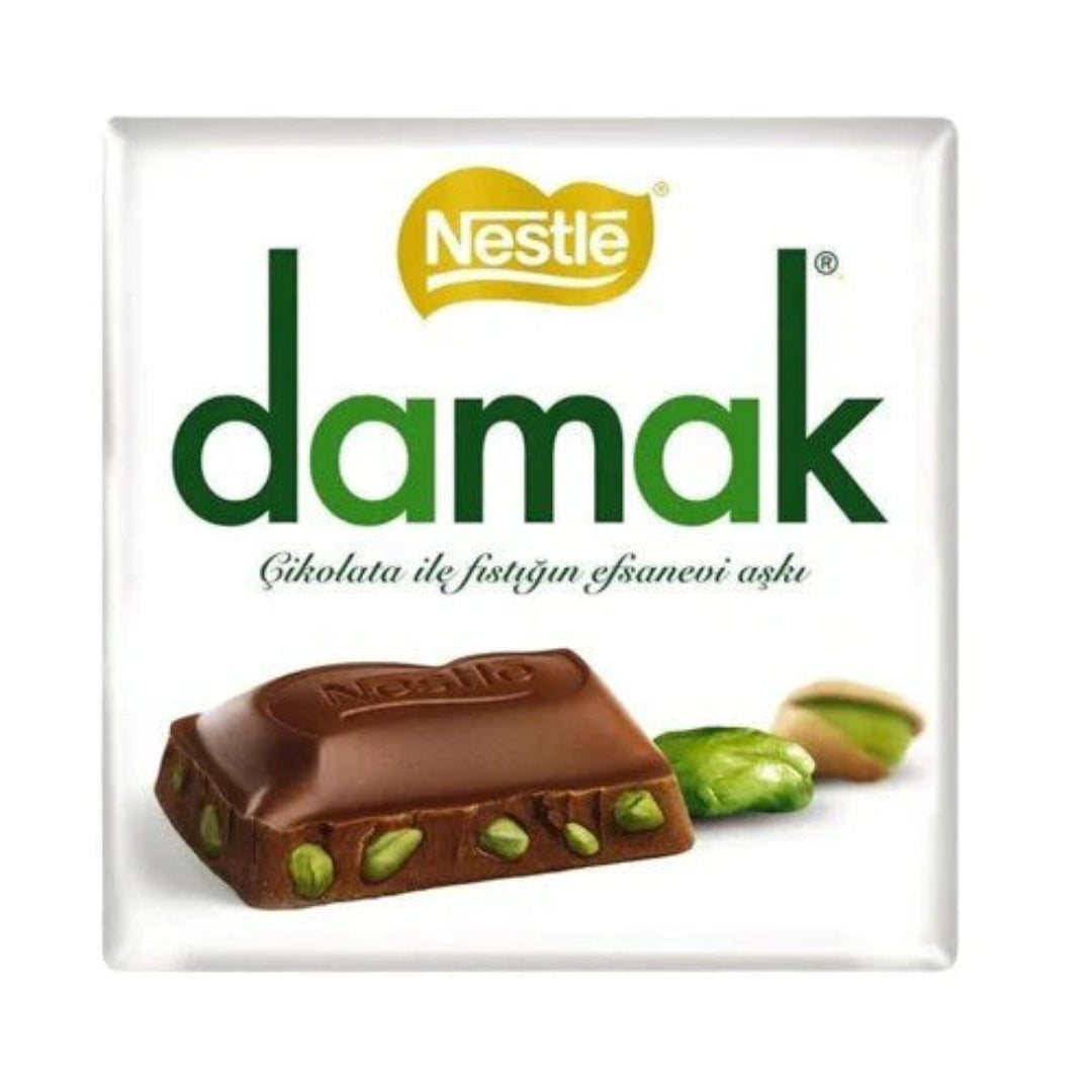Nestle Damak Chocolate Pistachio 60gr