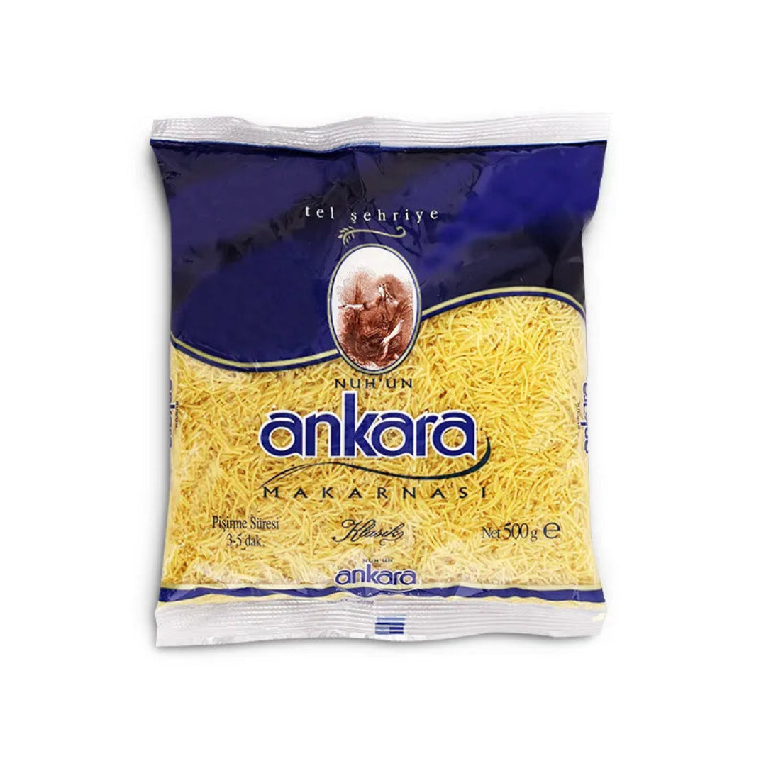 Nuh'un Ankara Vermicelli (Tel Sehriye) 500g