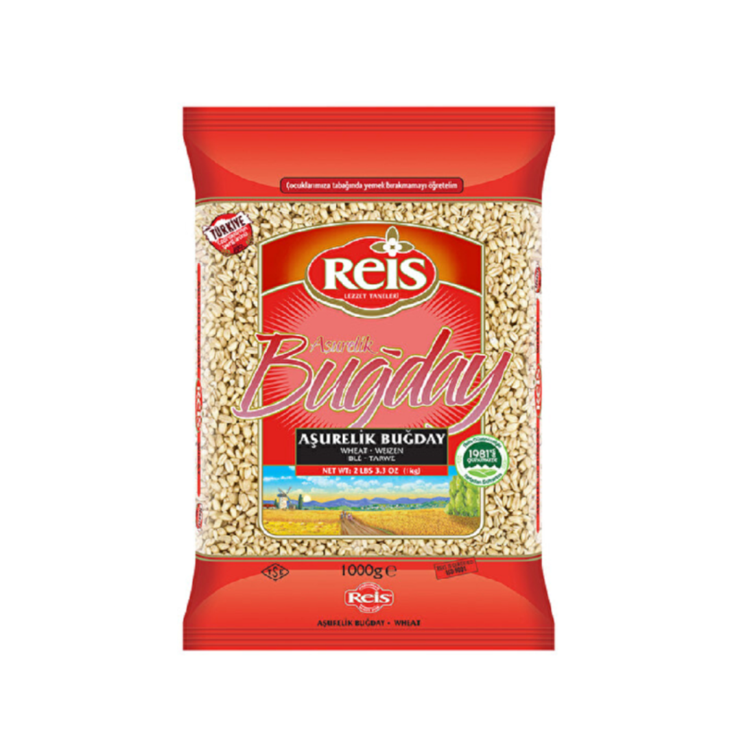 Reis Asurelik Bugday (Wheat) 1kg