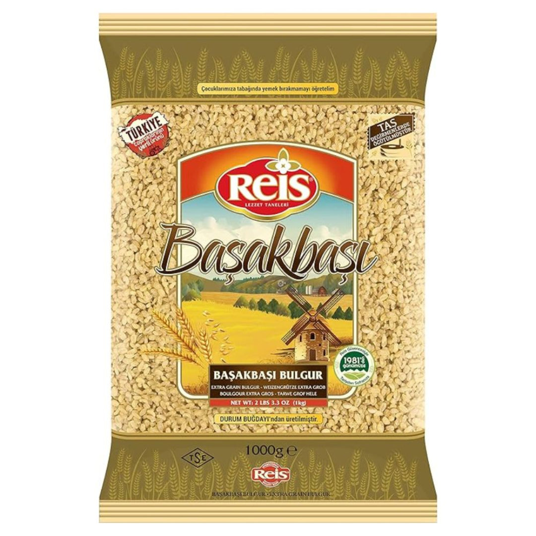 Reis Extra Coarse Bulgur 1 kg
