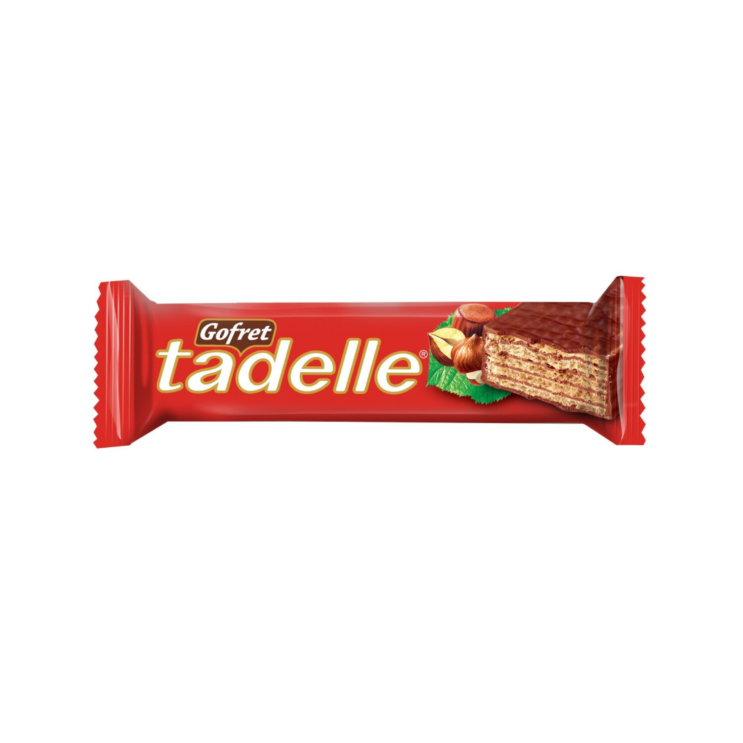 Tadelle Gofret 35gr
