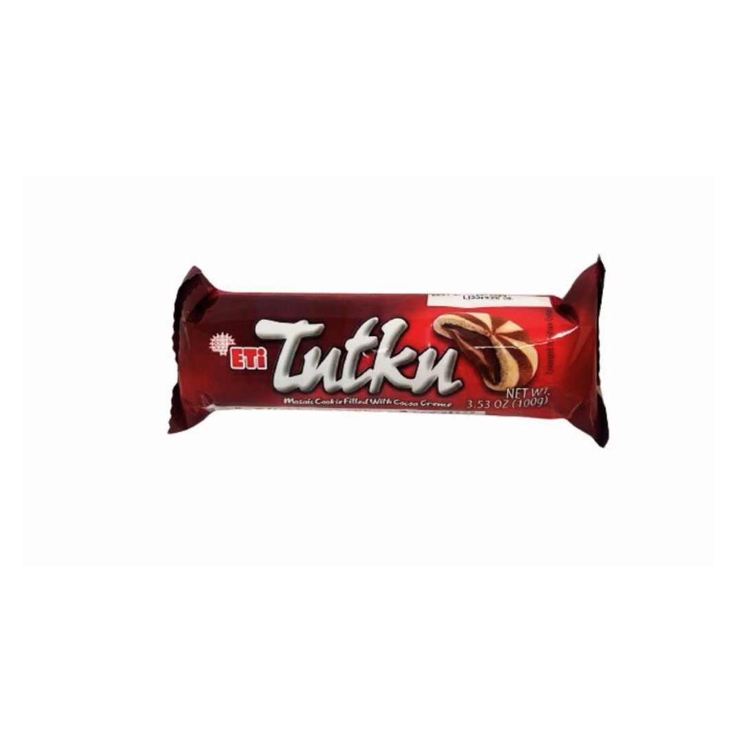 Eti Tutku Biscuits 100gr
