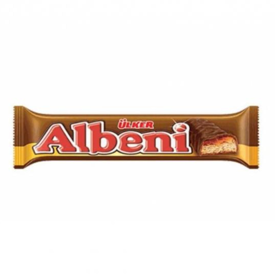 Ulker Albeni Chocolate 40gr