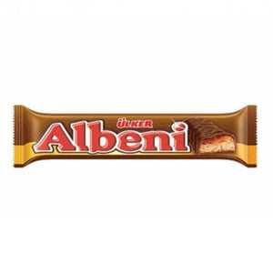 Ulker Albeni Chocolate 40gr
